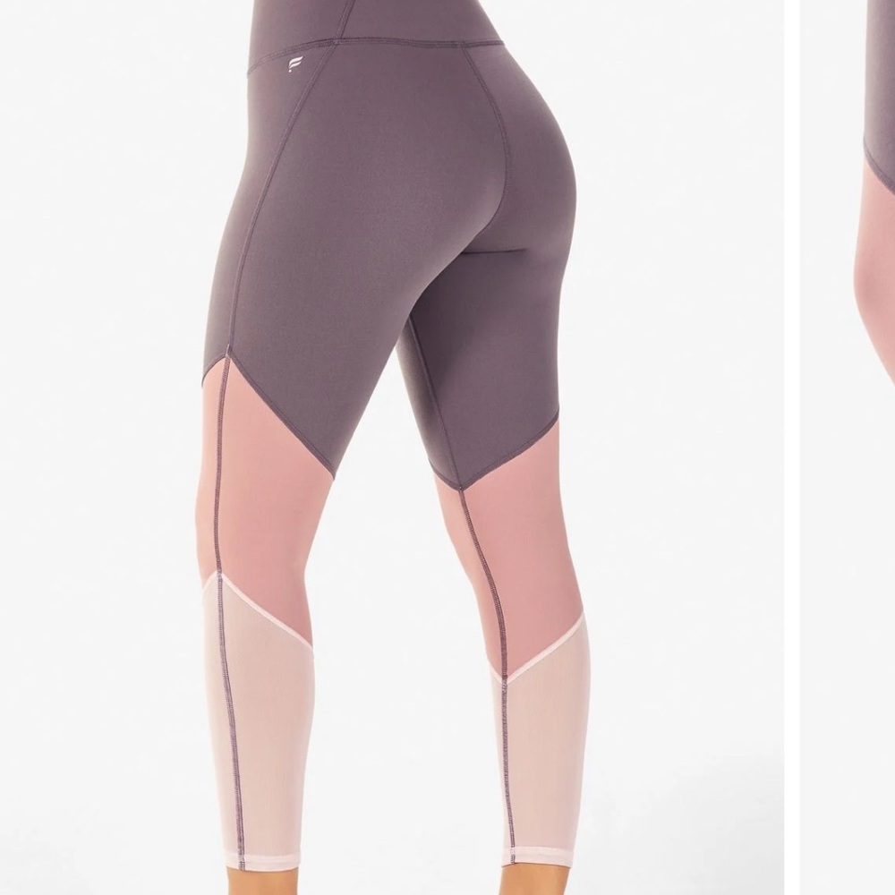 Fabletics zone Highwaisted 7/8 leggings